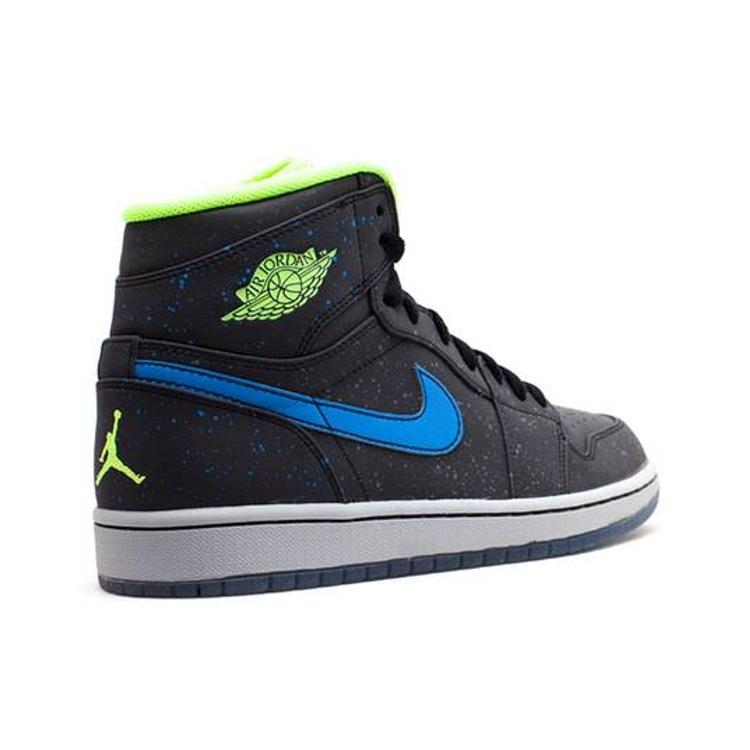 Jordan 1 Retro High Black History Month 2013 579591-012