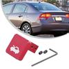 For Honda Civic For CRV Element Hood Latch, Release Pull Handle Cable Repair Kit