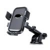 Универсальный держатель для телефона на приборную панель и вентиляционную решетку автомобиля с присоской (Модель 2025 г.)