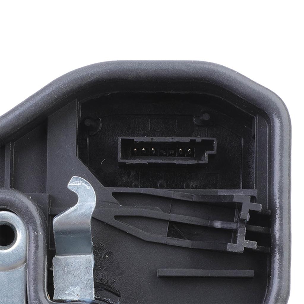 Привод замка двери автомобиля с низким энергопотреблением для E60 E81 E87 E90 E91 F10 F20 F30 F32 51217202145, энергосберегающий эффективный