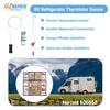 636658 Thermistor Assembly for Norcold, Compatible with Models 1200/1210/N1095, Replacement RV Refrigerator Accessory for Enhanced Cooling