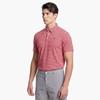 Munsingwear Мужская охлаждающая полосатая футболка с коротким рукавом Красная mr321mTs71