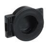 Upgraded Spare Wheel Lock Cover Easy to Install Spare Wheel Lock Cover 4L3Z15402A36AA Replacement ABS Suitable for F150