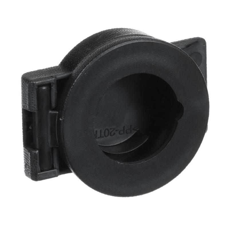 Upgraded Spare Wheel Lock Cover Easy to Install Spare Wheel Lock Cover 4L3Z15402A36AA Replacement ABS Suitable for F150