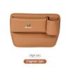 Car Seat Gap Storage Box Car Central Console Side Organizer Boxs For Alfa Romeo 159 Giulietta 156 147 Giulia Mito GT Stelvio