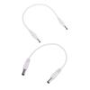 3.5x1.35mm 5.5x2.5mm DC Power Cable Leads/Men to Men/для видеонаблюдения, камер безопасности, светодиодных вывесок