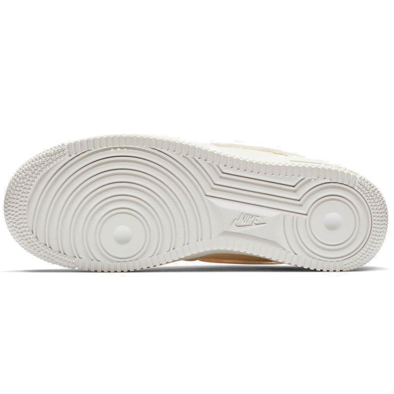 Nike Air Force 1 Low Jelly Puff Pale Ivory Women's Sneakers AH6827-100