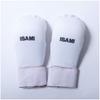 ISAMI Двусторонний протектор кулака Isami для мальчиков, боевые искусства, боевые искусства, карате для L-3093J (Белые, Мальчики)