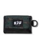KiU Leopard Tri-fold Wallet, Water-Repellent, 600D, Type-A, Print, Water-Repellent, Stain-Resistant, Durable, K278-175