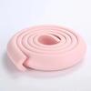 2M Child Bumper Strips Baby Safety Anti-collision Soft Table Edge L-shaped Protector Strip Safety Table Corner Protection Strips
