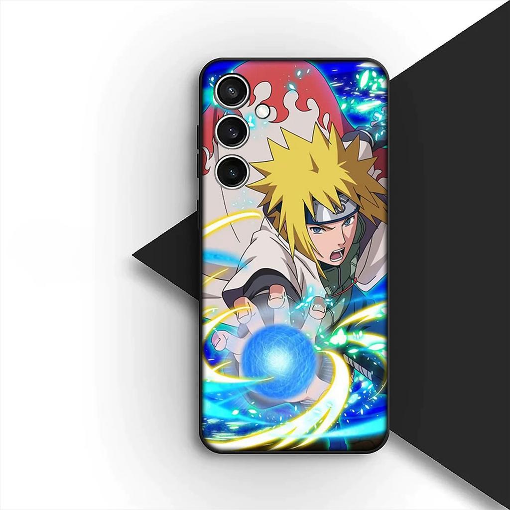 Poster Namikaze Minato Narutos Cover for OPPO A80 A40 A18 A16 A17 A15 A38 A78 A79 A54 A57 A58 A60 4G 5G Coque Phone Case