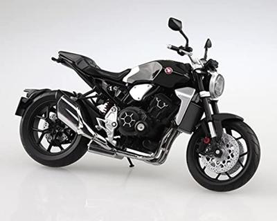Skynet Completed Bike Honda CB1000R Graphite Black 1/12