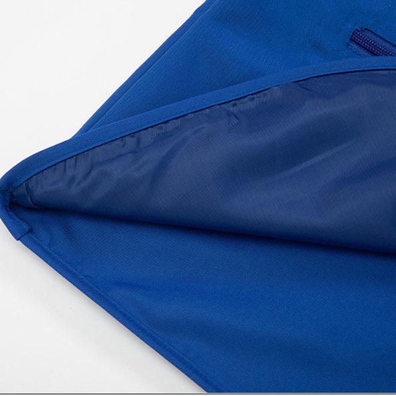 Волонтерский жилет с несколькими карманами и логотипом на заказ для общественных и фотографических мероприятий