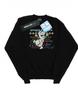 Disney Womens/Ladies Frozen I Love Warm Hugs Sweatshirt