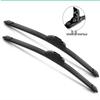 Безкаркасные дворники Qin Si для BAIC BJ80