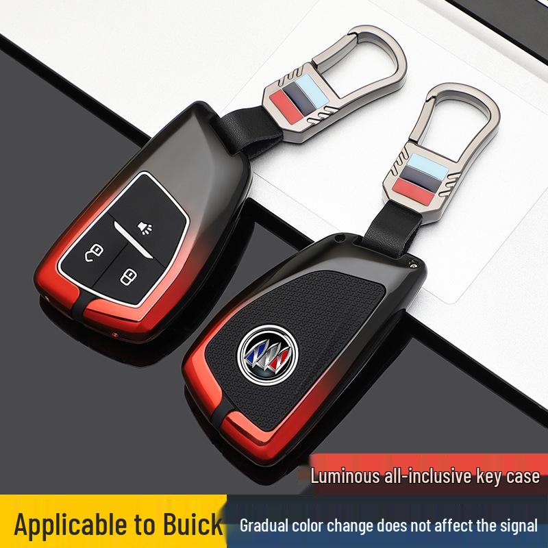 Buick Envision S Key Cover: 2020 Avenir Metal Shell Protection