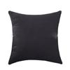 Pillow Cushion Cover Pure Candy Color Household Goods Cover Suede Pillow Nordic Style
