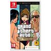 GTA The Trilogy - The Definitive Edition - Игра для Nintendo Switch - Код в коробке