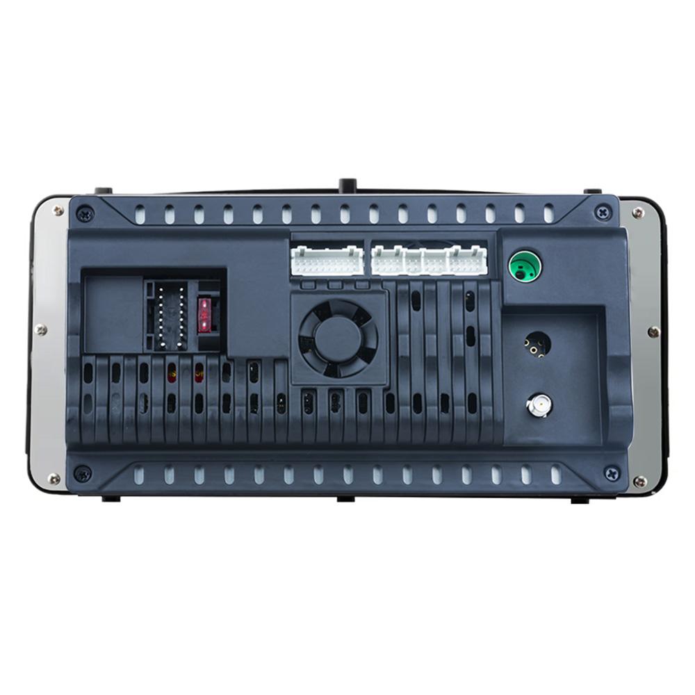 2din Android 12 Wireless CarPlay Android Auto Car Radio Multimedia GPS for Toyota Corolla E120 2003-2006 BYD F3 Stereo