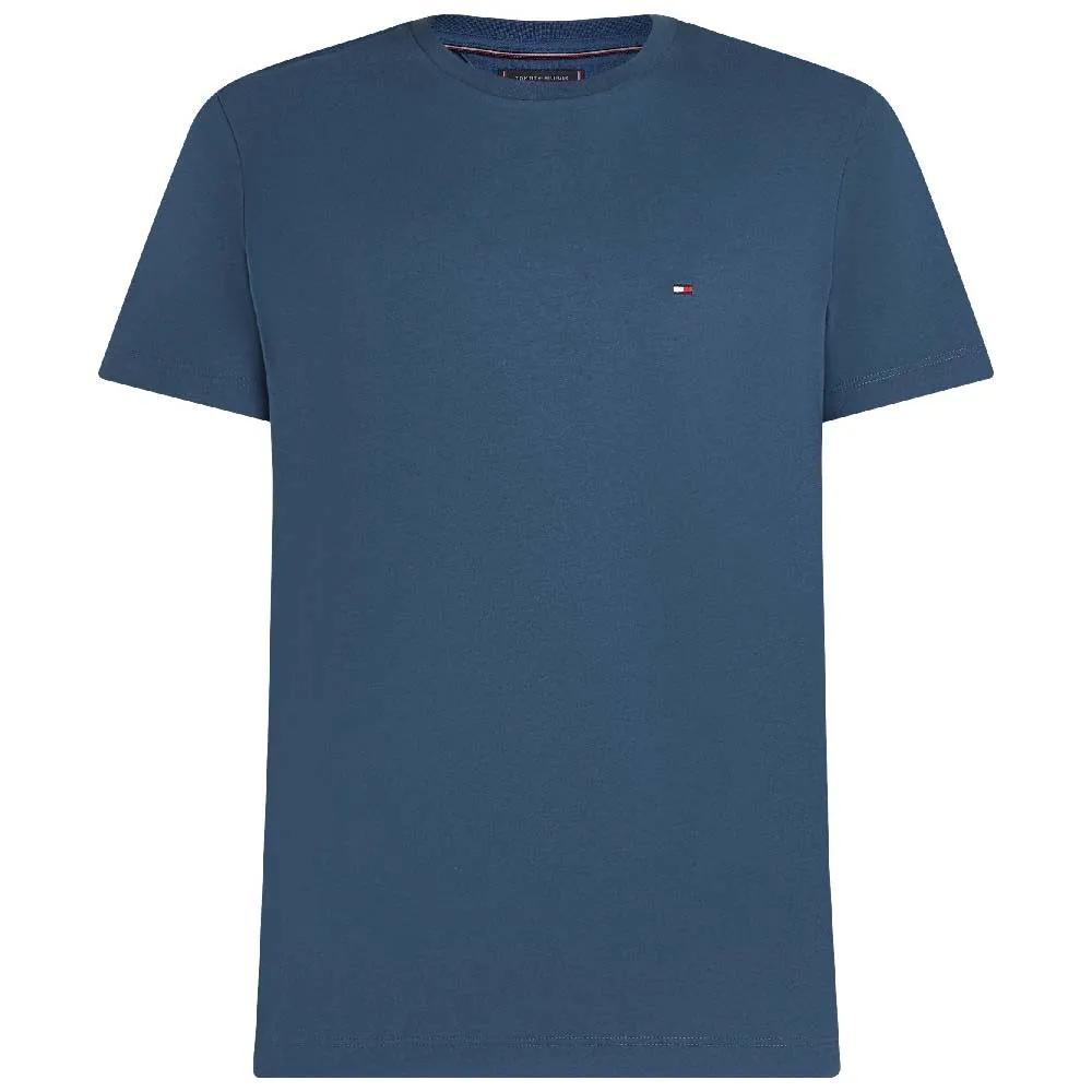 Tommy Hilfiger Ess Seasonal Short Sleeve T-shirt 100% Regenerative Cotton uni