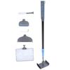 5 in 1 Multifunctional PVC and Silicone Aquarium Cleaning Tool Fish Tank Algae Scraper