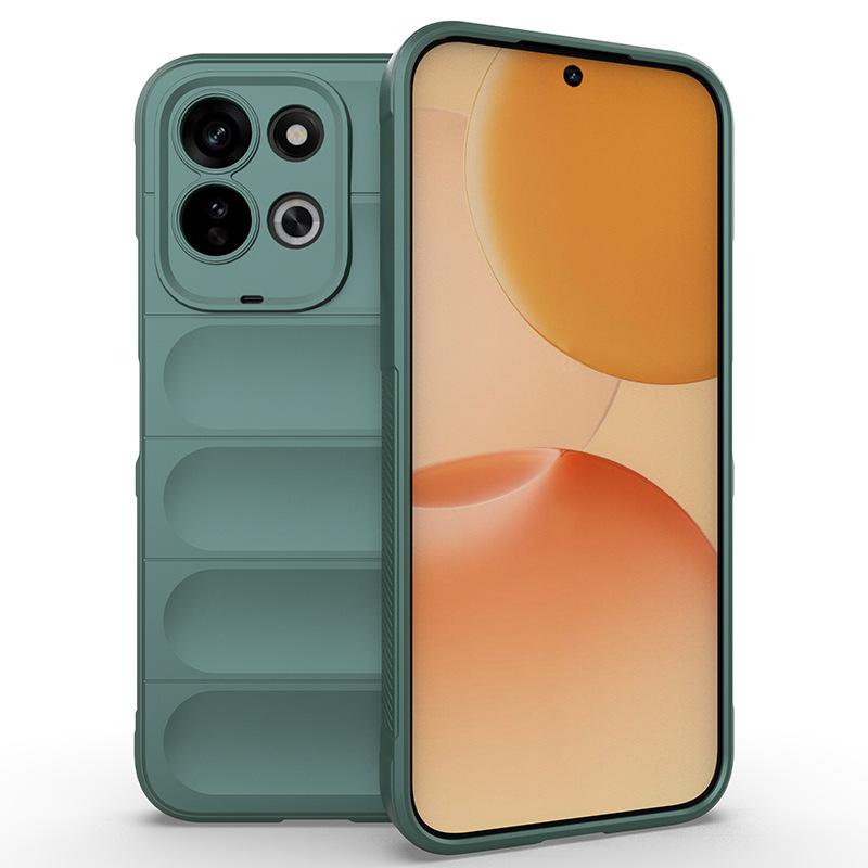 Новая модель подходит для Redmi 11 европейской версии, чехол Magic Shield с защитой от падения для мобильного телефона Redmi 11 с ощущением кожи, номер мобильного телефона.