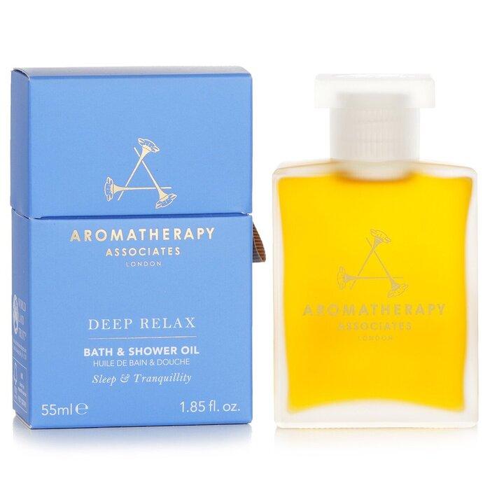 AROMATHERAPY ASSOCIATES Relax - Deep Relax Bath & Shower Oil