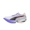 Fast-R Nitro Elite 3 Digitokyo Classic Versatile Breathable Running Shoes Men Sneaker White Purple 312058-01