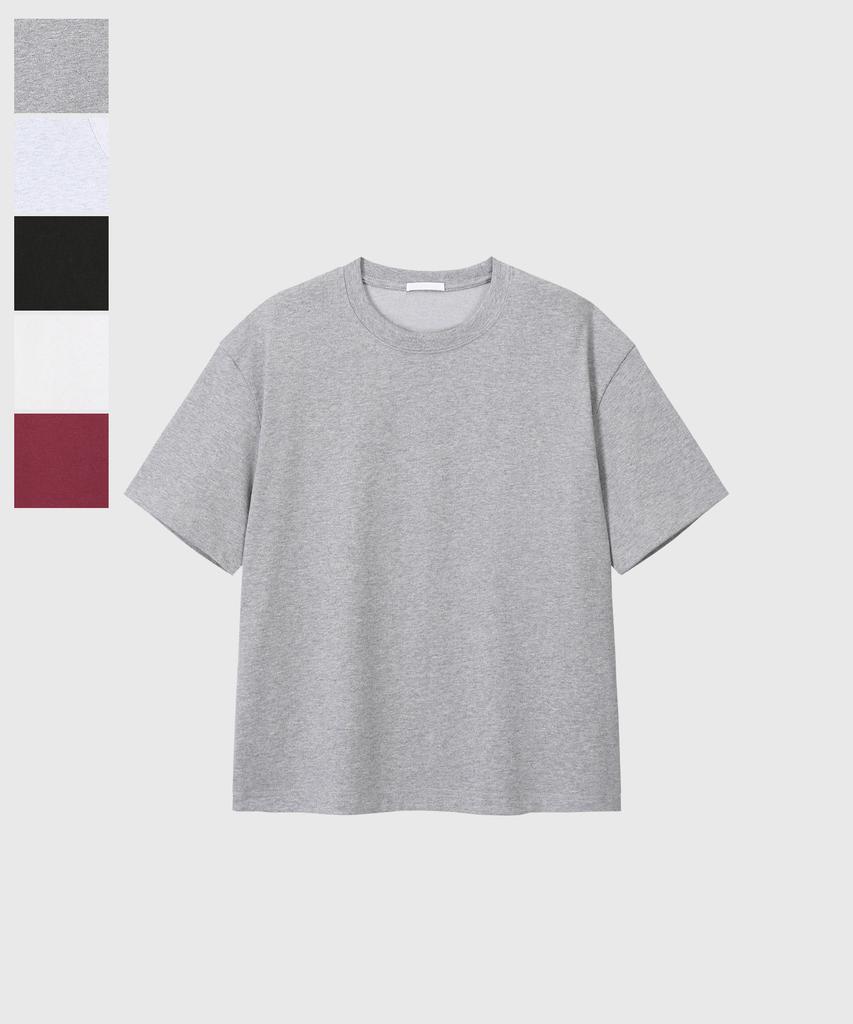 Униформа Daibeuin Полуоблегающие футболки (5Colors)