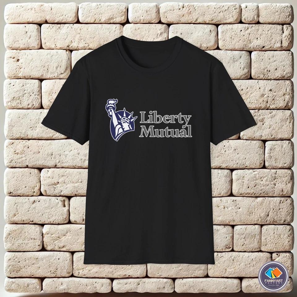 Liberty Mutual Logo Unisex T-Shirt