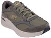Кроссовки Skechers Arch Fit 2.0 - The Keep The Keep зеленые
