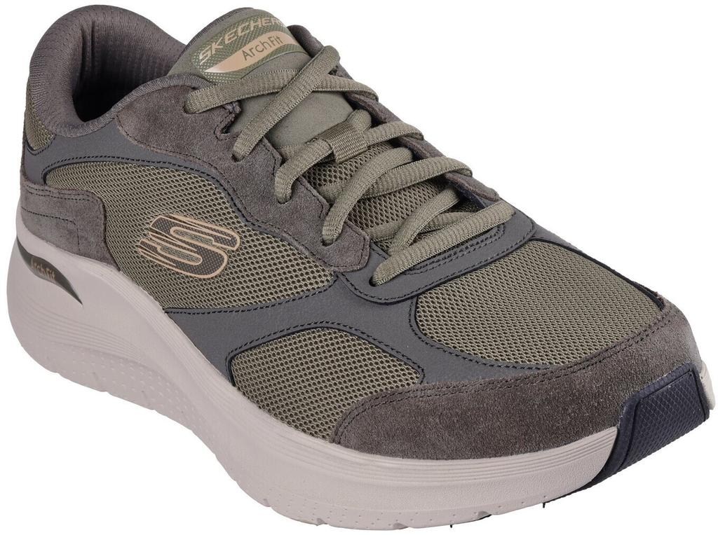 Кроссовки Skechers Arch Fit 2.0 - The Keep The Keep зеленые
