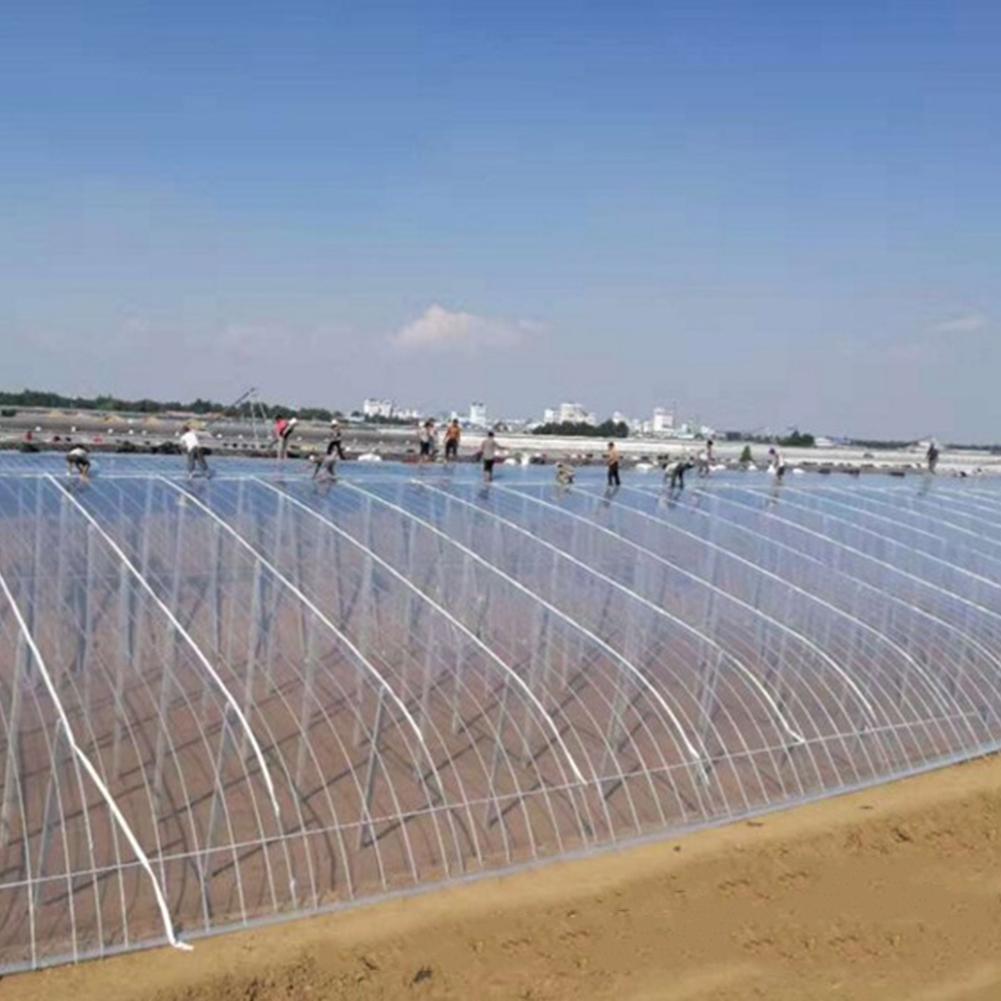 Прочная пластиковая пленка для теплиц