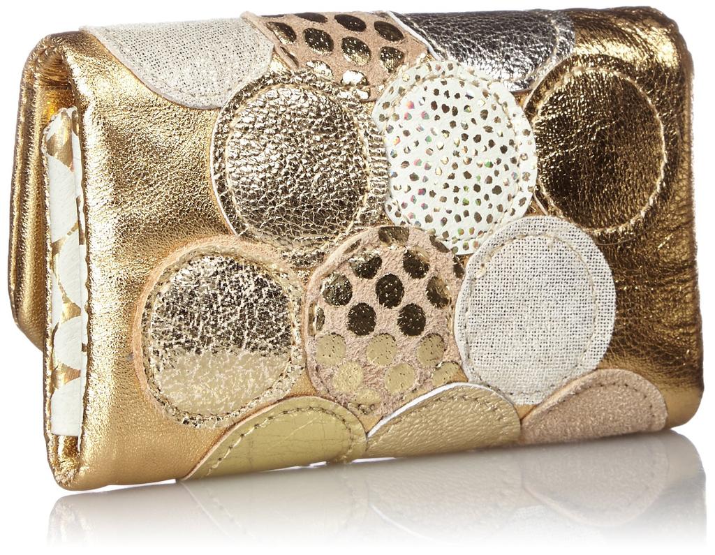 Ключница Новый Золотой [Tsumori Chisato] Мульти-точки