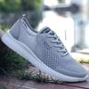 Fashion Plus Size  Men Casual Shoes Spring Summer Fashion Men'S Sneakers Outdoors Mesh Shoes Men Lace Up Breathable Men Shoes