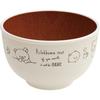 Rilakkuma Kitchen Zakka Bowl KA11901 Cream