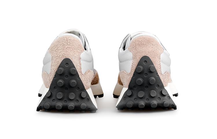 327 Женские New Balance 'Серый Бежевый' Женские WS327SFA