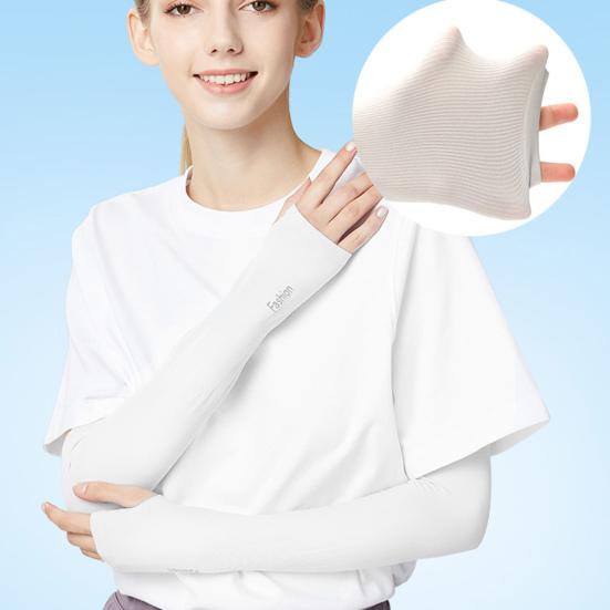 Нарукавники Шикарные быстросохнущие легкие нарукавники для велосипедистов Эффективная теплоизоляция Охлаждающие нарукавники Нарукавники для велосипедистов