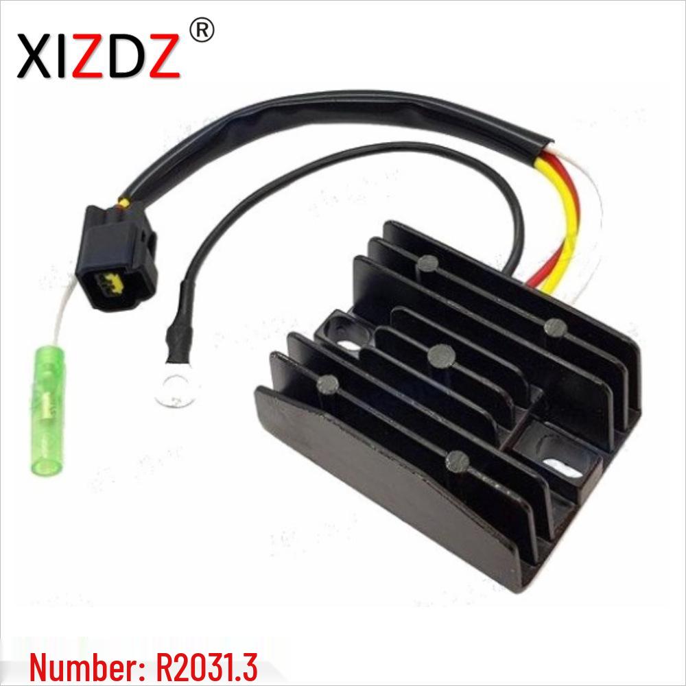 2031.3 Совместимо с SUZUKI GS250 GS1100 32800-44120 32800-49140