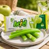 YEM Жевательный мармелад в форме длинной полоски с яблочным вкусом 70 г