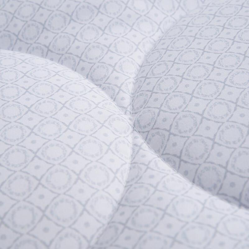 Mercury Seven-Hole Antibacterial Diatomaceous Fiber Duvet Insert