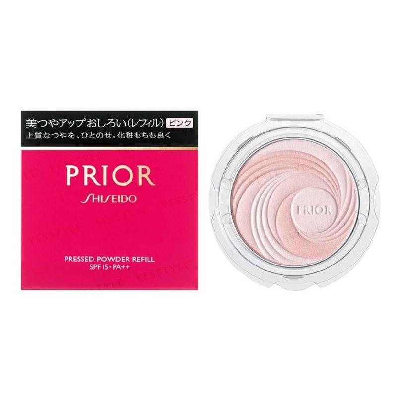 Shiseido Компактная пудра Prior SPF 15 PA++
