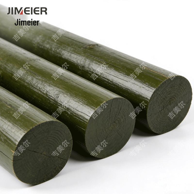 Jimeier Solid Wood Training Log