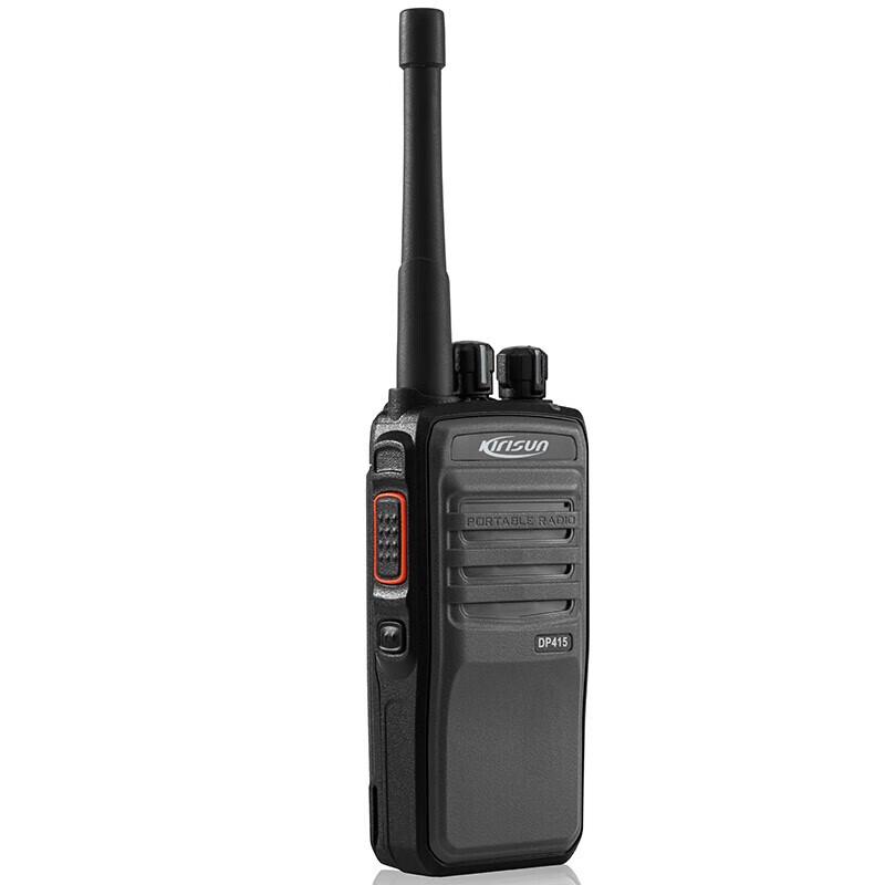 Kirisun DP415 Digital Two-Way Radio with Recording (CN version)