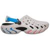 Crocs Эва Удобные Универсальные Клоги Мужская Обувь Светло-Серый 212810-2QD