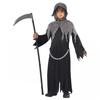 Childrens/Kids Grim Reaper Halloween Costume