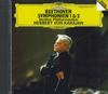 CD HERBERT VON KARAJAN - Beethoven Sym 1 & 2 POCG1155 POLYDOR Japan Classical Used