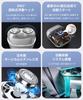 Electric Shaver Rotating Close Electric Rechargeable Shaver with Fast Low IPX7 Automatic Shaving AI Sensing Auto Perfect for Business or Keeping in
