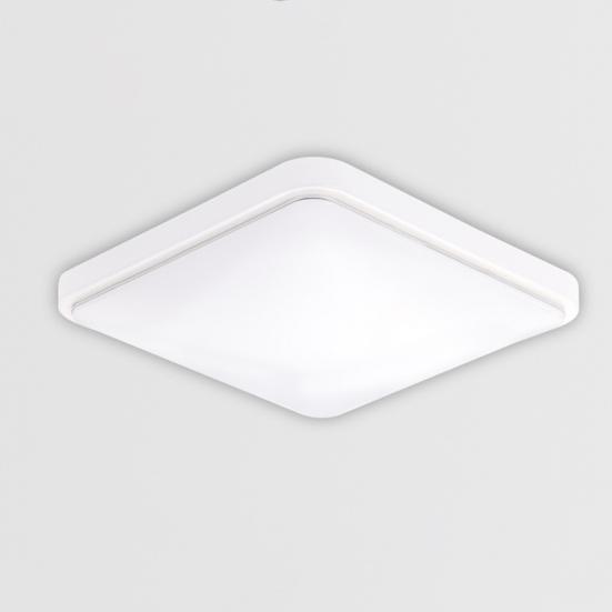 Yousheng LED Ceiling Lamp High Brightness Flicker Free Non-glare Eye Protection Classic Square Ceiling Light Indoor Lighting Fixture