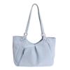 Cute Retro Tote Bag Korean Style Underarm Bag Sweet Polka Dot Shoulder Bag  Travel Bag